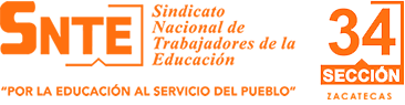 Logotipo SNTE Sección 34
